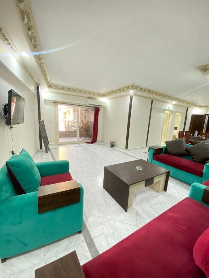 Apartamento Al Asafra Dahab - Families Only Alejandría Exterior foto