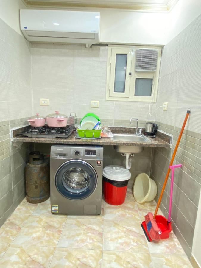Apartamento Al Asafra Dahab - Families Only Alejandría Exterior foto