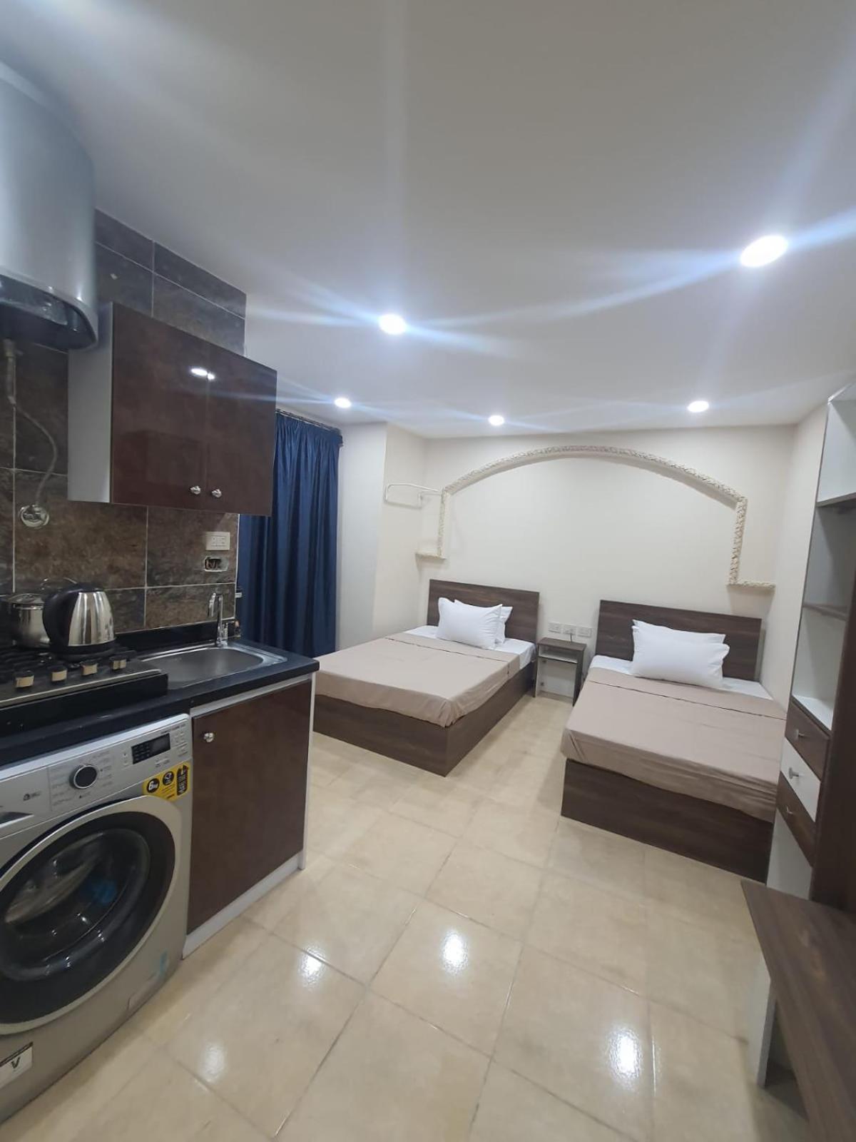 Apartamento Al Asafra Dahab - Families Only Alejandría Exterior foto
