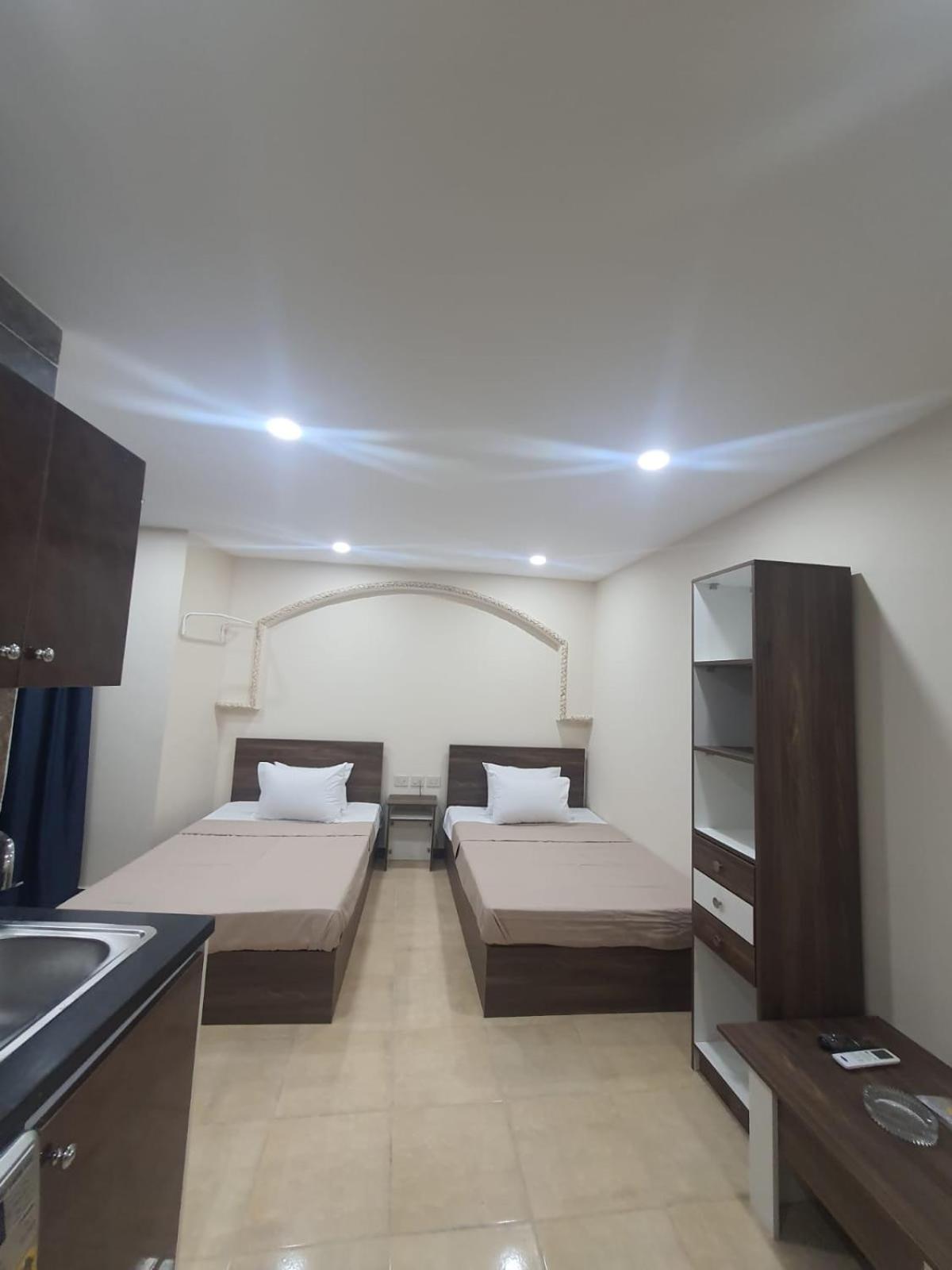 Apartamento Al Asafra Dahab - Families Only Alejandría Exterior foto